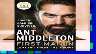 Full version  First Man In: Leading from the Front Complete