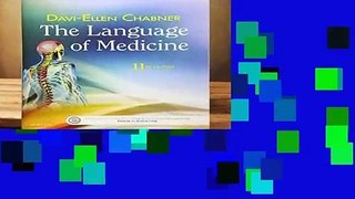 About For Books  The Language of Medicine, 11e  Review