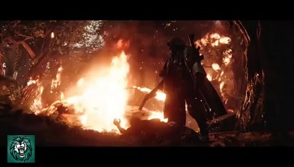 GHOST RECON BREAKPOINT Official Trailer (2019) Jon Bernthal Action Game HD