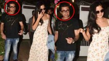 Bharat: Katrina Kaif spotted with mystery man, know who is he ? | FilmiBeat