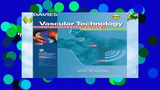 Full version  Vascular Technology: An Illustrated Review  Best Sellers Rank : #1