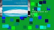 [NEW RELEASES]  40 Techniques Every Counselor Should Know: Volume 2 (Merrill Counseling