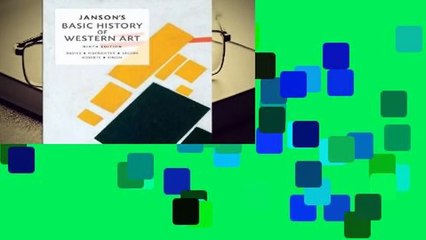 [Read] Basic History of Western Art  For Free