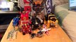 Mighty Morphin Power Rangers Legacy Ninja Megazord Unboxing & Review