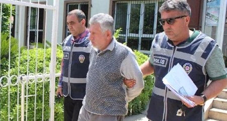 Antalya'da 2 Çocuğa Cinsel İçerikli Film İzleterek İstismarda Bulunan Sapık Serbest Bırakıldı