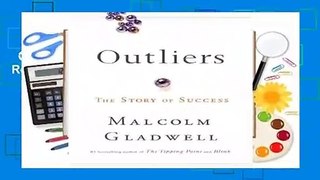 Outliers: The Story of Success  Review