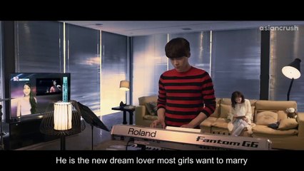 Her famous ex-boyfriend is her new client | Clip from 'Fall in Love like Star'