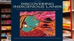 Full E-book Discovering Indigenous Lands: The Doctrine of Discovery in the English Colonies  For