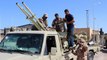 La ONU llama a un alto el fuego en Libia