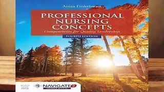 About For Books Professional Nursing Concepts:Competencies For Quality Leadership For Kindle