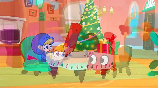Merry Christmas Songs | My Magic Pet Morphle | Christmas Special | Cartoons and Kids Songs | LBB TV