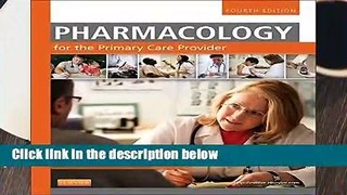 Full version Pharmacology for the Primary Care Provider, 4e Complete