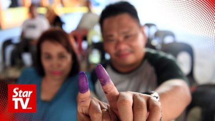 Sandakan by-election: Polling begins