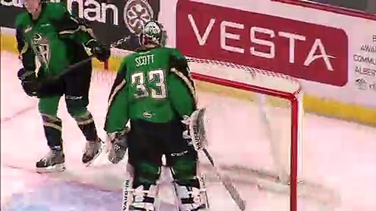 WHL Prince Albert Raiders at Vancouver Giants