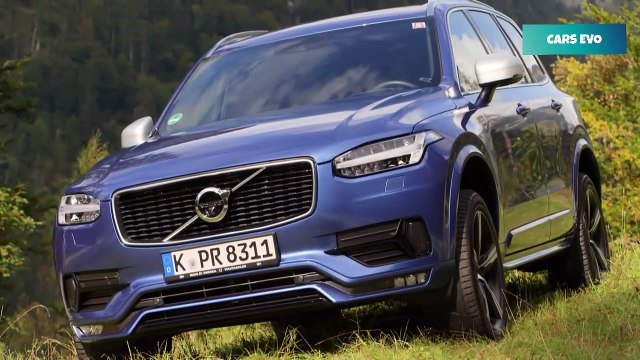 2019 Volvo XC 90 D5 AWD R Design - Design and Performance