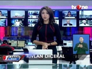 Polisi Cegat Kivlan Zen Di Bandara