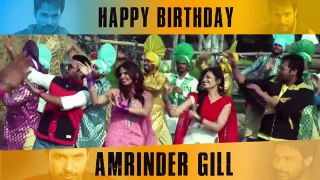 Birthday Wish - Amrinder Gill  - Birthday Special - Latest Punjabi Songs 2019 - Speed Records