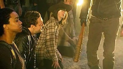 Would the Saviors be so Disciplined Without Punishment?