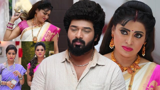 Sembaruthi Serial Today Episode: 10/05/19: கோவத்தில் பொருள்களை தூக்கி போட்டு உடைத்த அகிலா