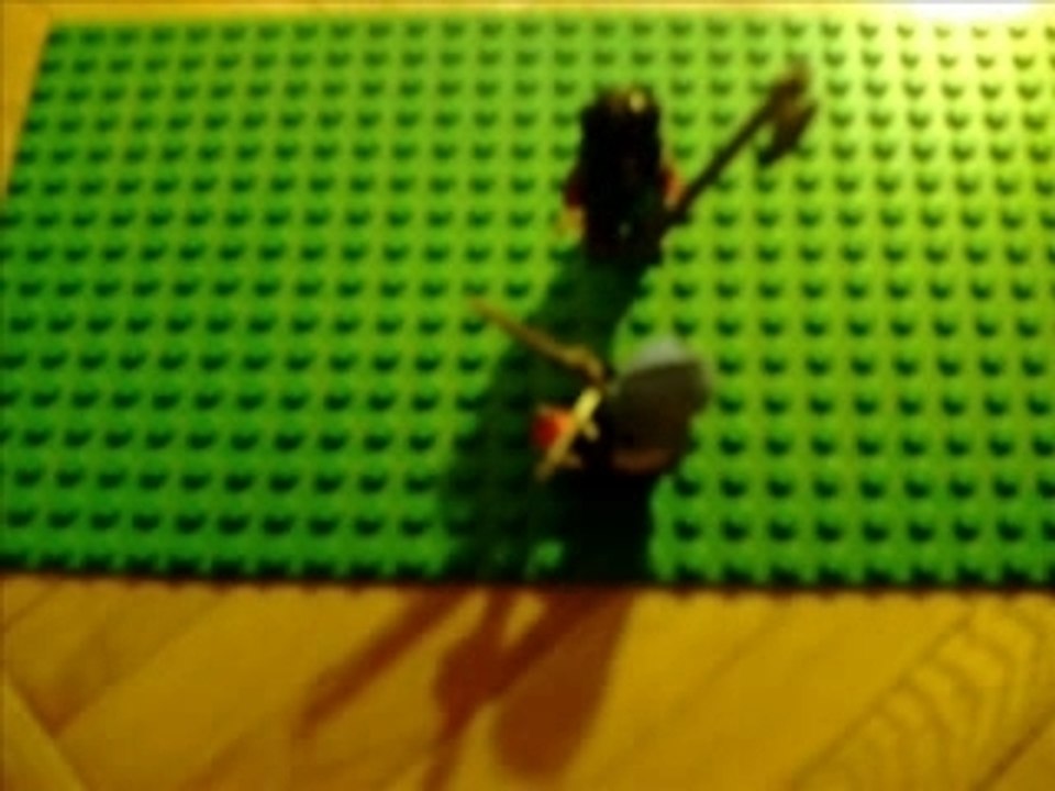 Duel au Soleil