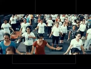 Goyang Linggis Bikin Happy Agung Wiradana