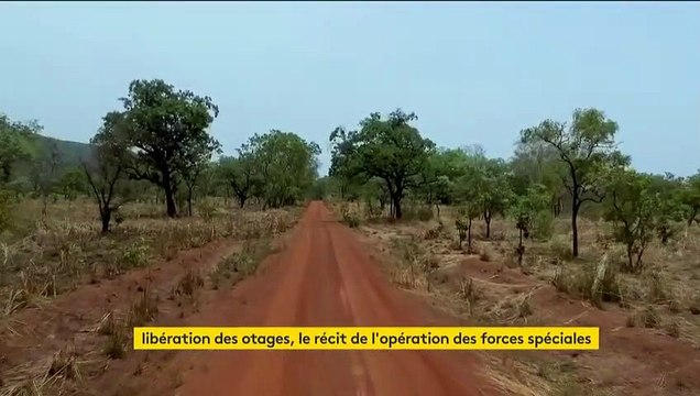 A découvert et de nuit : la délicate opération de sauvetage des otages au Burkina Faso, qui a coûté la vie à deux soldats d'élite français