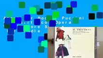 About For Books  Puccini - Il Trittico: Opera Vocal Score Series  For Kindle