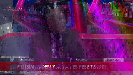 Dinamit 10 Mayıs 2019