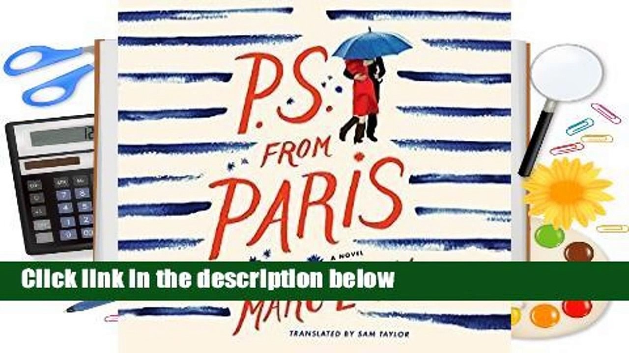 Trial New Releases  P.S. from Paris by Marc Levy
