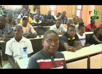 RTB/13ème grand Panel débat initié par l’association Espoir d’Afrique