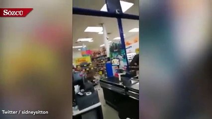 Panama'da korkutan deprem