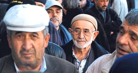 Milyonlarca Emekliyi İlgilendiren Müjdeli Haber! Enflasyon Oranına Göre Emekliye Zam