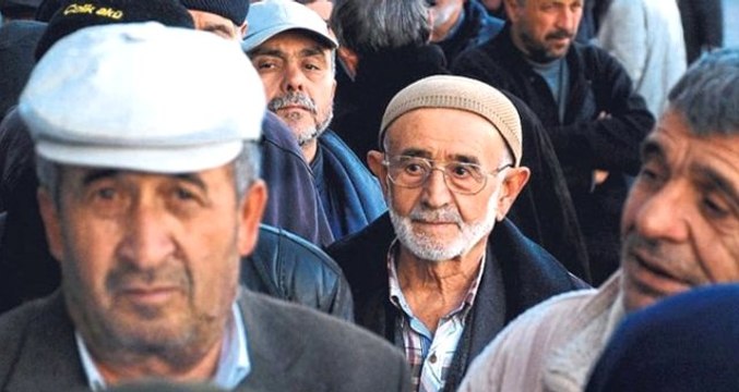 Milyonlarca Emekliyi İlgilendiren Müjdeli Haber! Enflasyon Oranına Göre Emekliye Zam