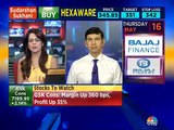 Udayan Mukherjee on market, earnings & sectors