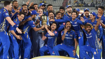 IPL 2019 Final: Mumbai Indians gets a prize money of Rs 20 crore | वनइंडिया हिंदी