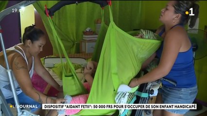 "Fetii" : 50 000 cfp d'aide à la prise en charge des personnes dépendantes