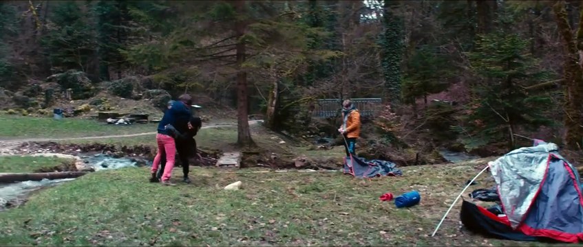 Les particules - Bande-annonce