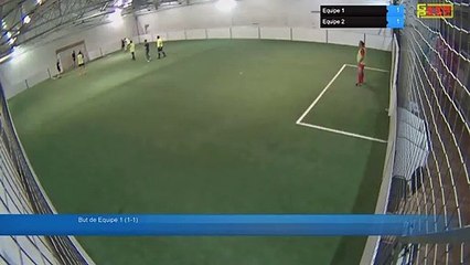 But de Equipe 1 (1-1) - Equipe 1 Vs Equipe 2 - 10/05/19 23:10 - Loisir Poitiers - Poitiers Game Parc