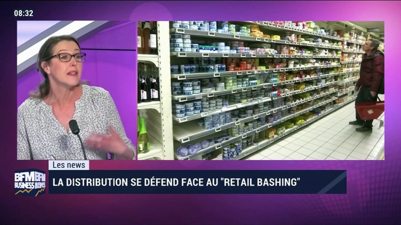 Innover pour le commerce du samedi 11 mai 2019