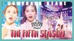 [Comeback Stage] OH MY GIRL  - The fifth season(SSFWL),  오마이걸 - 다섯 번째 계절 (SSFWL)    show Music core 20190511