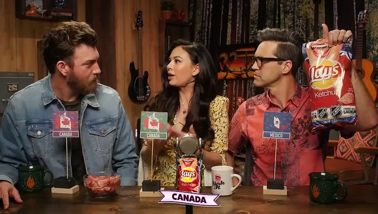 International Potato Chip Taste Test