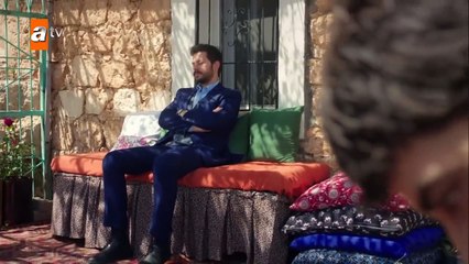 Hercai 9 SUB ITA  Stai bene, è ovvio!  ( Reyyan tra Miran e Azat)