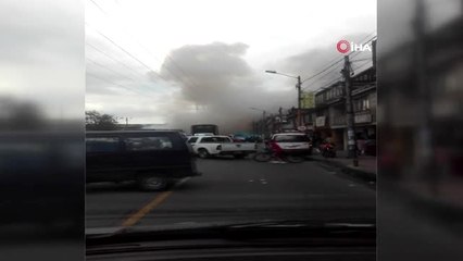 Kolombiya'da Hava Fişek Fabrikasında Patlama: 4 Ölü, 29 Yaralı