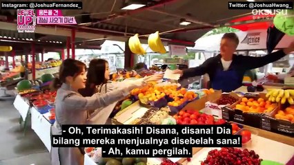 [INDOSUB] Red Velvet Level Up Season 3 Episode 6