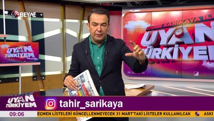 Uyan Türkiyem 11 Mayıs