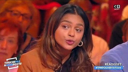 Un ex chanteuse de Kids United traquée par un "vieux monsieur", elle se confie dans TPMP - Vidéo