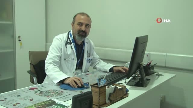 Kardiyoloji Uzm. Dr. Öz: Oruç Tutmak İsteyen Kalp Damar Hastaları Doktoruna Danışmalı