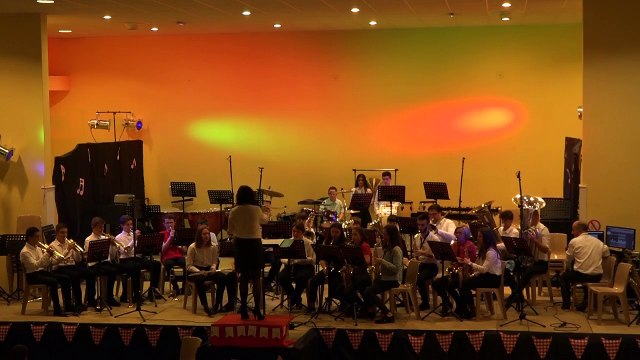 21.04.19 Samadet UMS Concert de Printemps Les Juniors