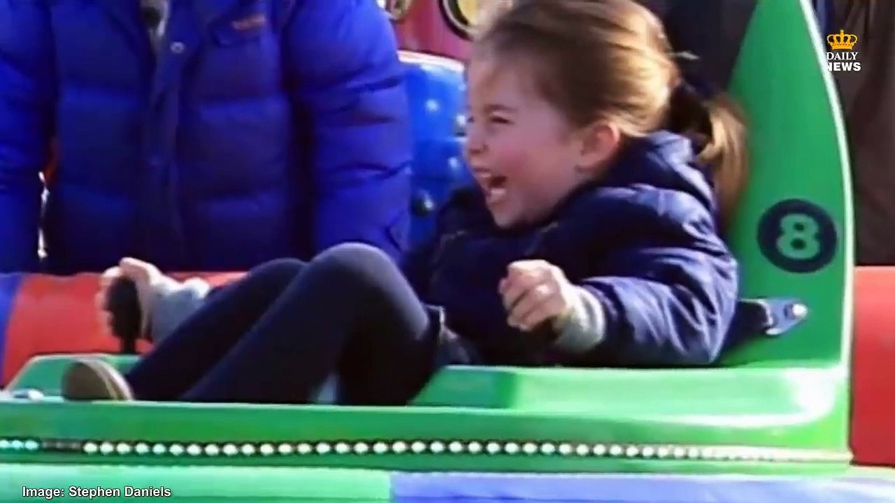 Prince William reveals Princess Charlotte's exciting birthday party plans on Thursday