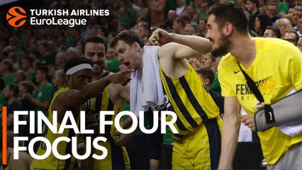 Final Four focus: Fenerbahce Beko Istanbul